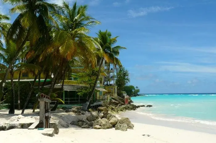 Kitereisen Barbados - Kitesurfen in der Karibik