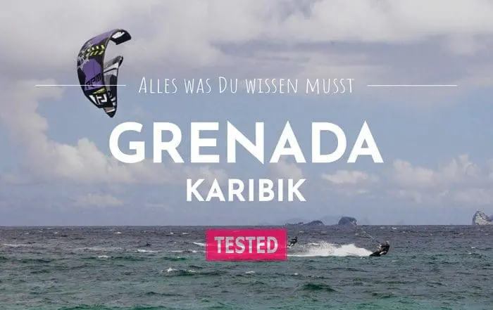 Grenada Kitereisen Check