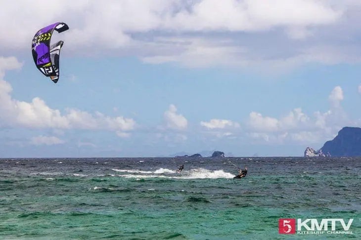 Kitereisen Grenada - Kitesurfen in der Karibik