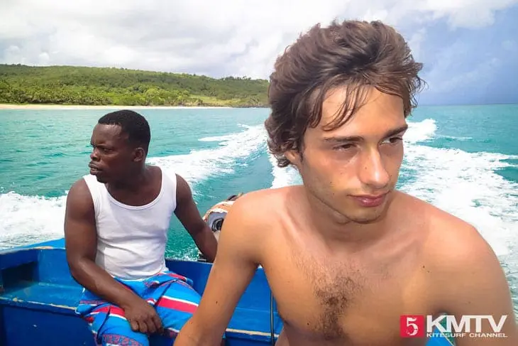 Kitereisen Grenada - Kitesurfen in der Karibik