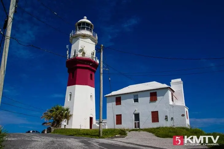 Bermuda Kitesurfen – Kitereisen im Bermuda Dreieck