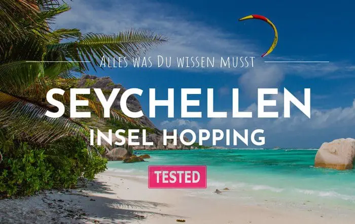 Seychellen Kitereisen Check - Kitesurfen zur traumhaften Inselwelt