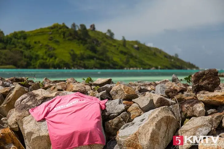 Cerf Island Seychellen Kitesurfen – Kitereisen in die traumhafte Inselwelt