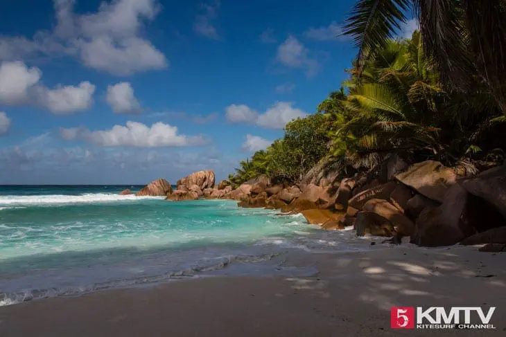La Digue Seychellen Kitesurfen – Kitereisen in die traumhafte Inselwelt