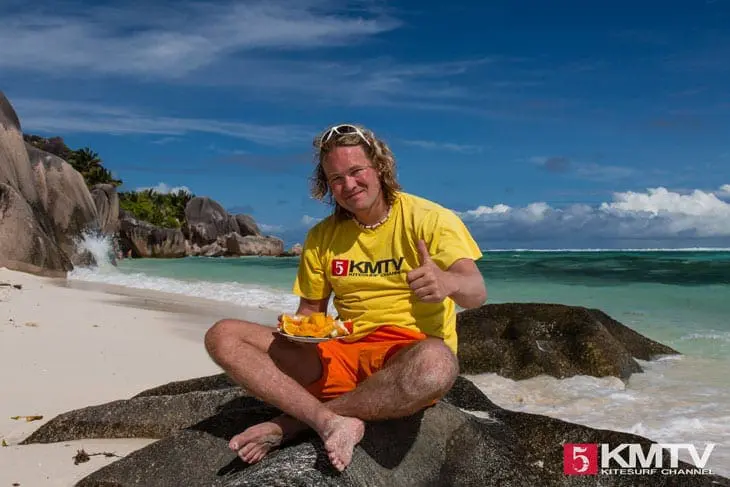 La Digue Seychellen Kitesurfen – Kitereisen in die traumhafte Inselwelt