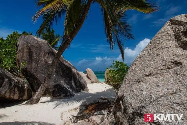 La Digue Seychellen Kitesurfen – Kitereisen in die traumhafte Inselwelt