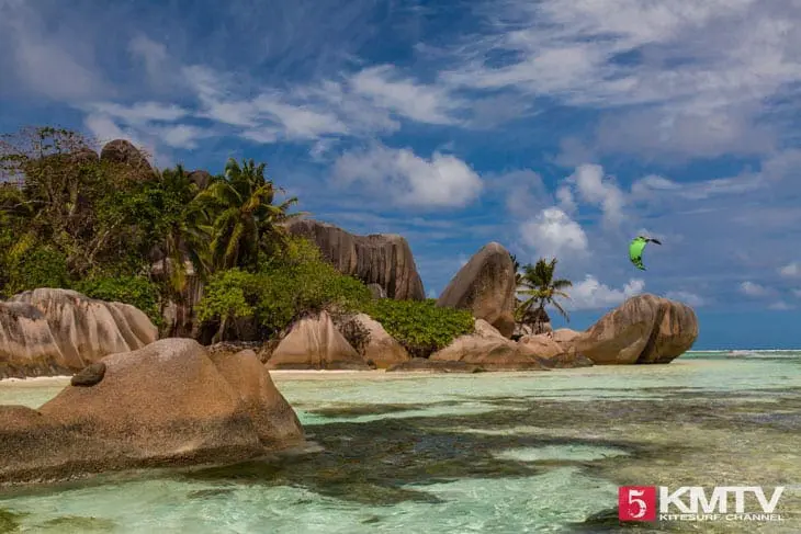 La Digue Seychellen Kitesurfen – Kitereisen in die traumhafte Inselwelt