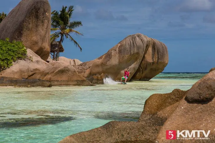 La Digue Seychellen Kitesurfen – Kitereisen in die traumhafte Inselwelt