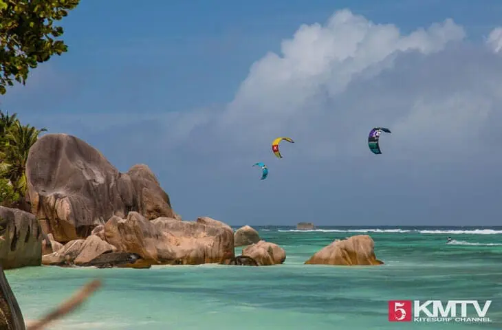 La Digue Seychellen Kitesurfen – Kitereisen in die traumhafte Inselwelt