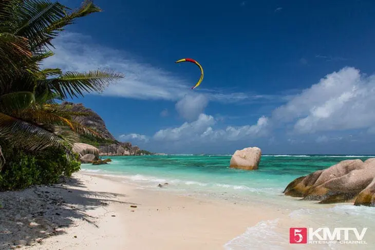 La Digue Seychellen Kitesurfen – Kitereisen in die traumhafte Inselwelt