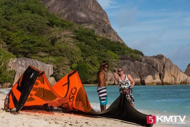 La Digue Seychellen Kitesurfen – Kitereisen in die traumhafte Inselwelt