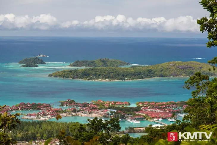 Mahé Seychellen Kitesurfen – Kitereisen in die traumhafte Inselwelt