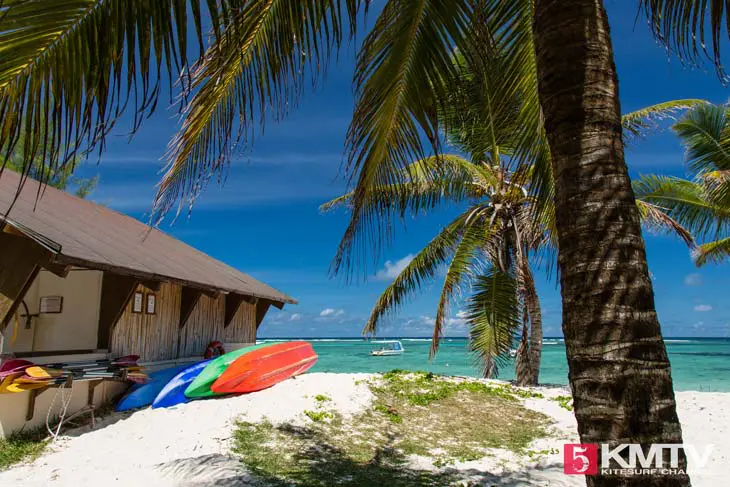 Praslin Seychellen Kitesurfen – Kitereisen in die traumhafte Inselwelt