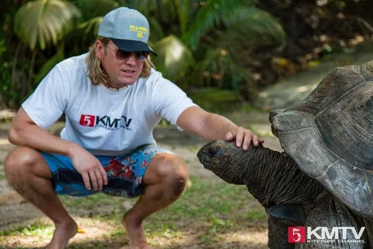 Praslin Seychellen Kitesurfen – Kitereisen in die traumhafte Inselwelt