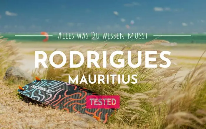 Rodrigues Kitereisen Check - Kitesurfen in MauritiusRodrigues Kitereisen Check - Kitesurfen in Mauritius