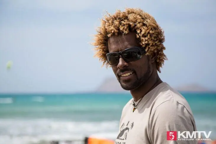 Mitu Monteiro - Kitereisen und Kitesurfen Sal Kapverden
