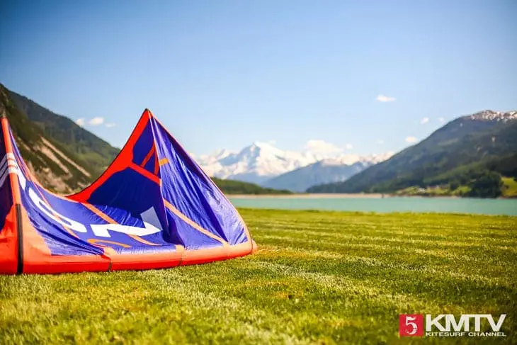 Nobile Kiteboarding– Kitereisen Reschensee by kitereisen.tv