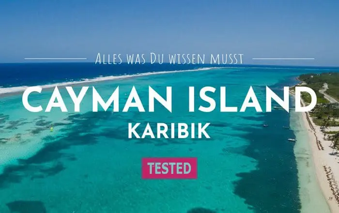 Cayman Islands Kitereisen Check – Kitesurfen in der Karibik