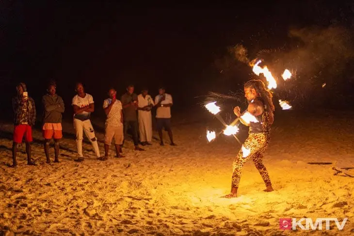 Nightlife - Sansibar Kitereisen und Kitesurfen