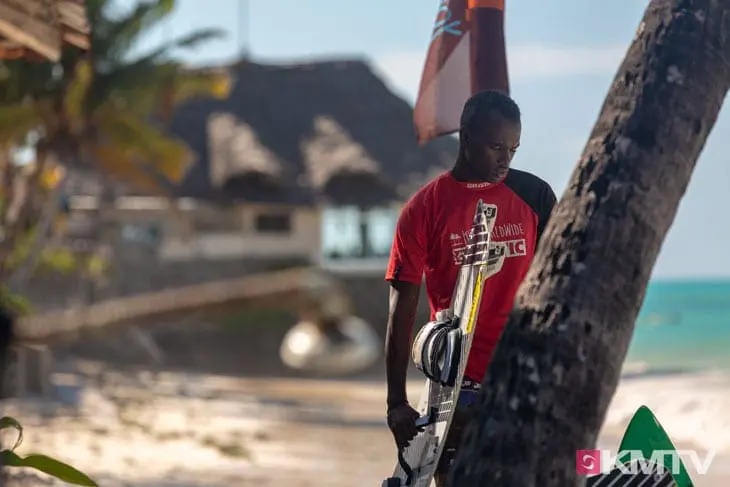 Ibra Kiteworldwide - Sansibar Kitereisen und Kitesurfen