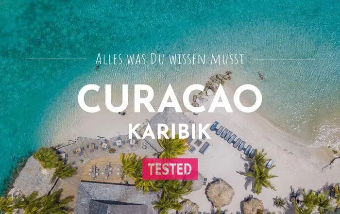 Curacao Kitereisen Check - Kitesurfen den ABC Inseln