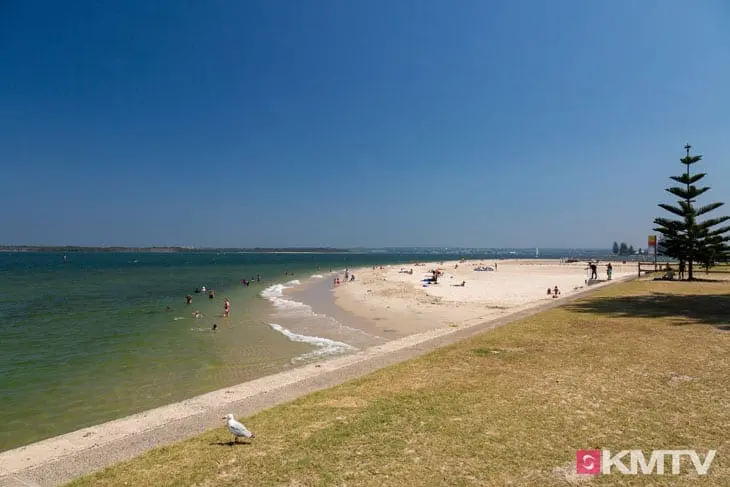 Kitespot Dolls Point - Sydney Kitesurfen und Kitereisen