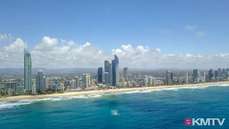 Skyline - Surfers Paradise Kitereisen & Kitesurfen