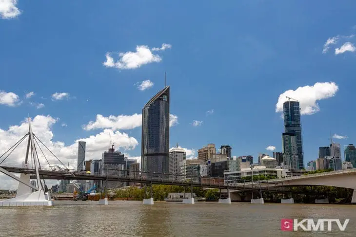 Skyline - Brisbane Kitereisen & Kitesurfen