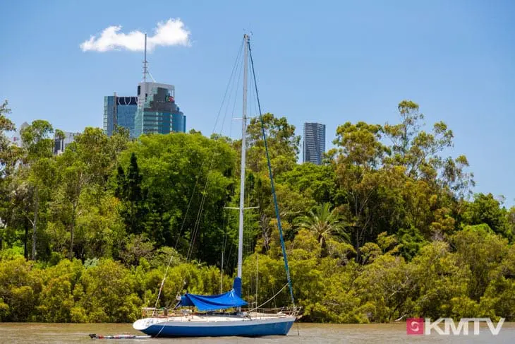 Skyline - Brisbane Kitereisen & Kitesurfen
