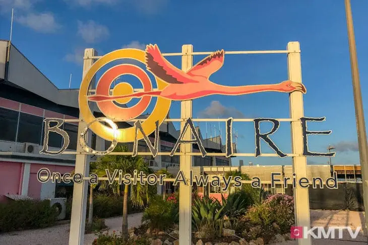Anreise - Bonaire Kitereisen & Kitesurfen