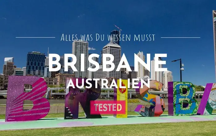 Brisbane Kitereisen Check - Kitesurfen in Queensland Australien