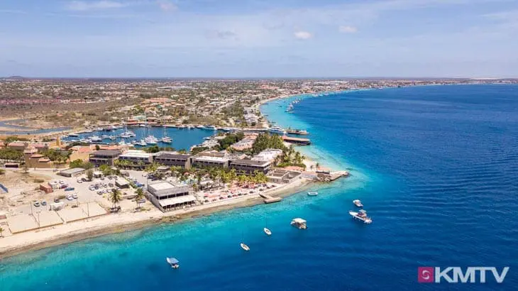 Kralendijk - Bonaire Kitereisen & Kitesurfen