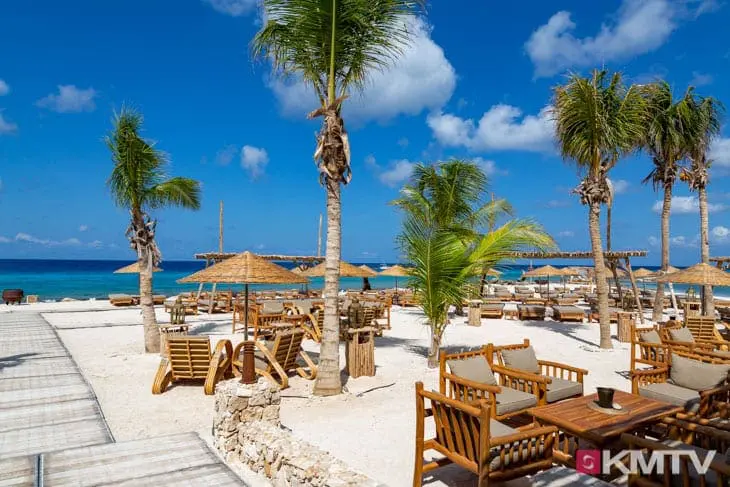 Ocean Oasis Beach Club - Bonaire Kitereisen & Kitesurfen