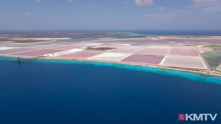 Salinen - Bonaire Kitereisen & Kitesurfen