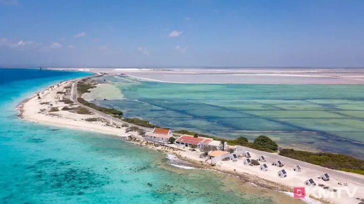 Slave Huts - Bonaire Kitereisen & Kitesurfen