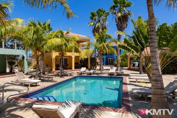 Villa Boneriano - Bonaire Kitereisen & Kitesurfen