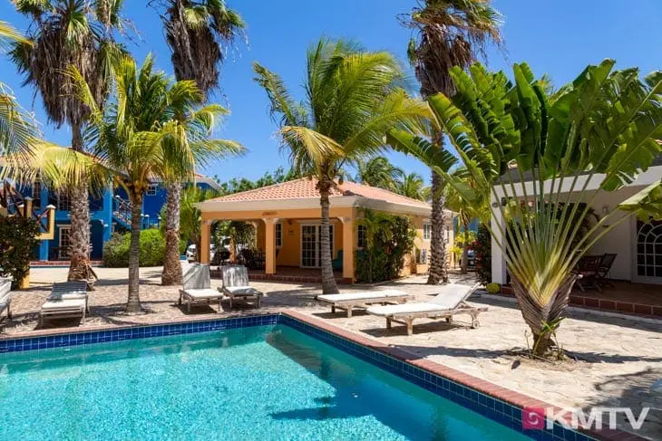 Villa Boneriano - Bonaire Kitereisen & Kitesurfen