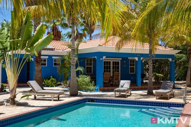 Villa Boneriano - Bonaire Kitereisen & Kitesurfen