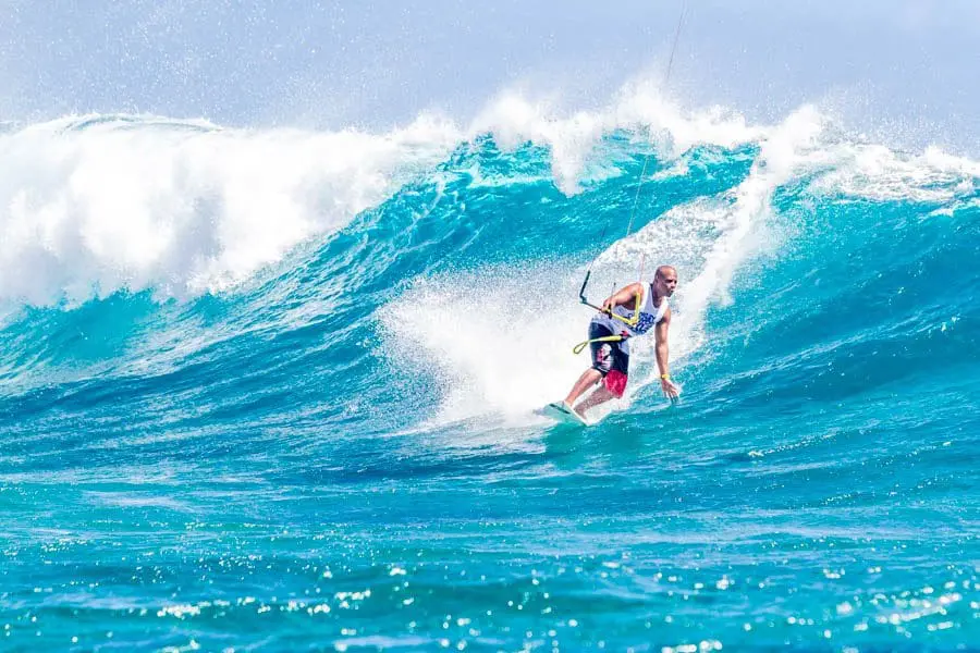 Bel Ombre Mauritius - Kitereisen und Kitesurfen - KiteGlobing