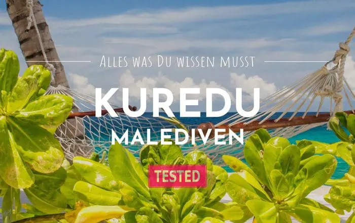 Kuredu Kitereisen Check - Kitesurfen auf den Malediven