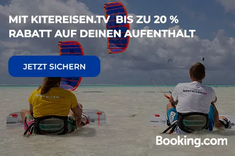Booking.com Getaway Deal Mobile Banner 2025