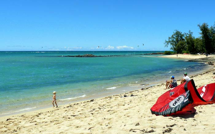 Kitereisen Hawaii - Kitesurfen auf Maui Kitereisen Hawaii - Kitesurfen auf Maui