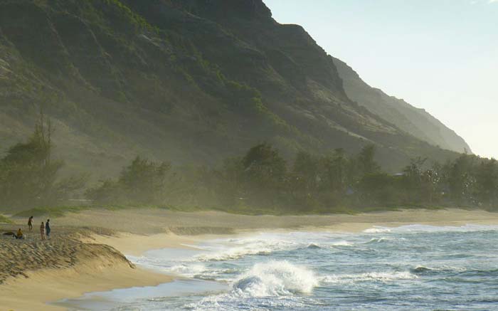 Kitereisen Hawaii - Kitesurfen auf Maui Kitereisen Hawaii - Kitesurfen auf Maui