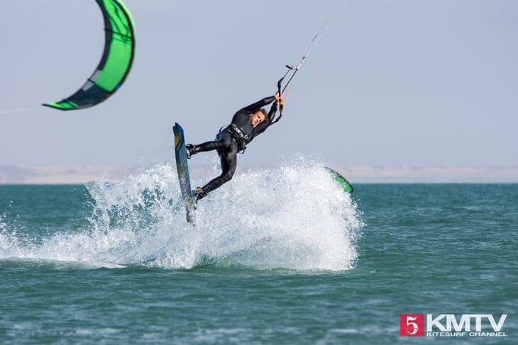 Dakhla Kitesurfen - Kitereisen ins Kiteworldwide Villa Camp