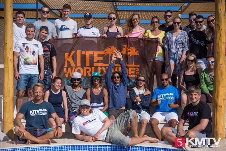 Dakhla Kitesurfen - Kitereisen ins Kiteworldwide Villa Camp Dakhla Kitesurfen - Kitereisen ins Kiteworldwide Villa Camp