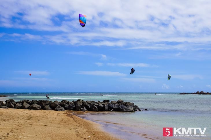 Neukaledonien Kitesurfen – Kitereisen in die Südsee