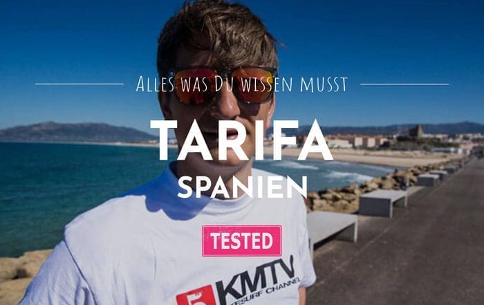 Tarifa Kitereisen Check – Kitesurfen in Europas Windhauptstadt