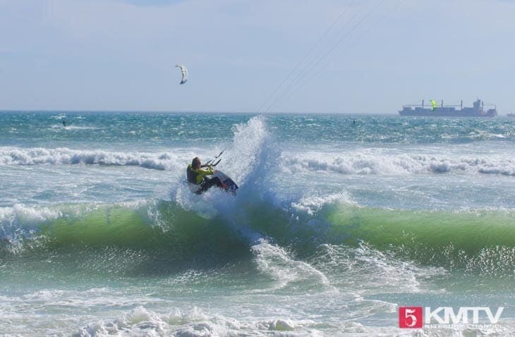 Kapstadt Kitereisen - Kitesurfen & Kitespots am Kap der Stürme