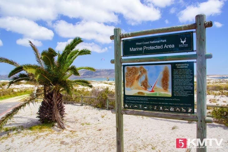 Langebaan Kitesurfen - Kitereisen an die Westküste von Südafrika