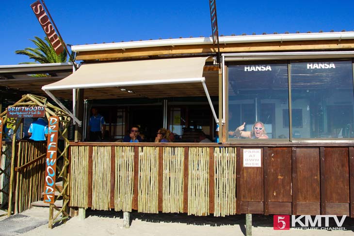 Langebaan Kitesurfen - Kitereisen an die Westküste von Südafrika